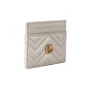Gucci GG Marmont Matelassé Card Case - Image 3