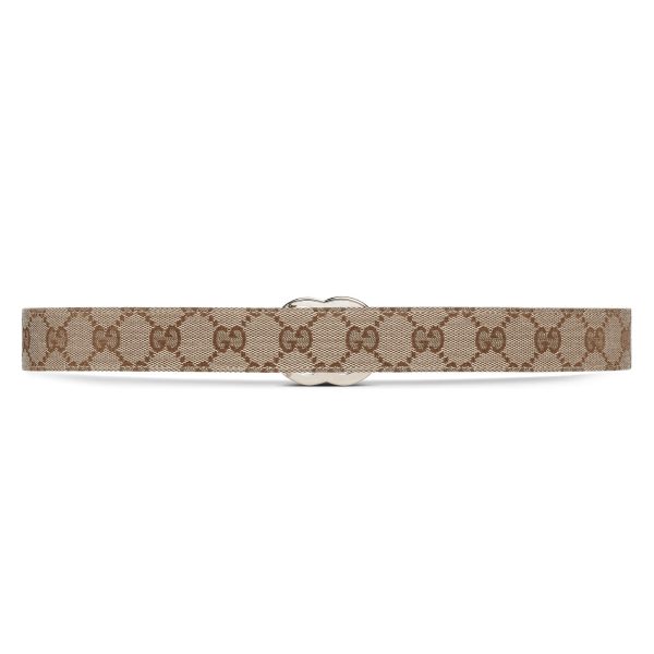 Gucci GG Marmont Thin Belt at Enigma Boutique