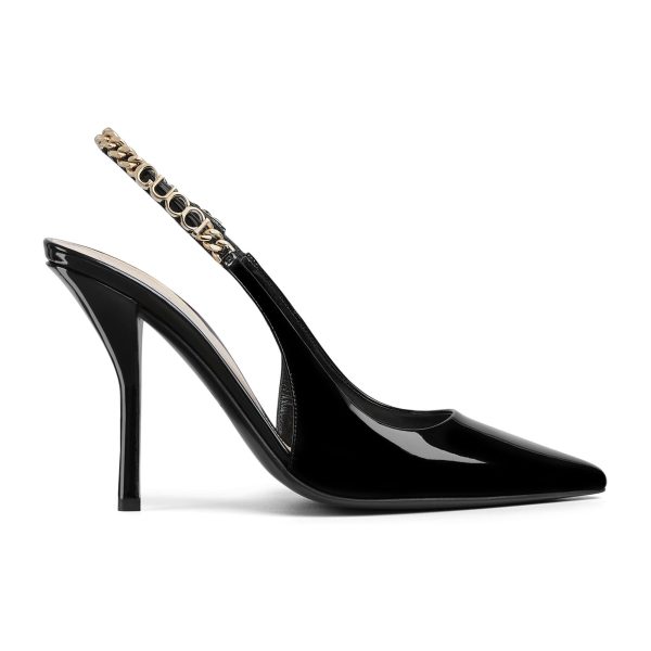 Gucci Signoria Slingback Pump at Enigma Boutique