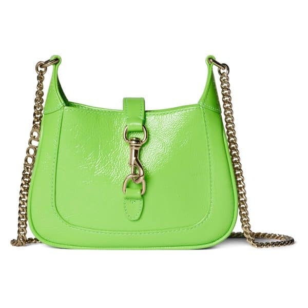 Gucci Jackie Notte Mini Bag at Enigma Boutique