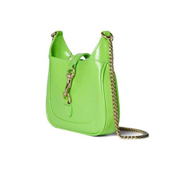 Gucci Jackie Notte Mini Bag at Enigma Boutique