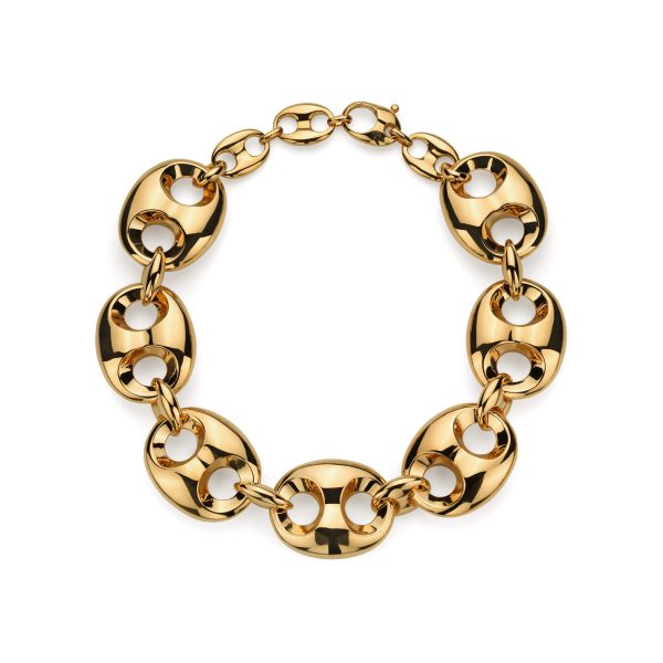 Gucci Marina Chain Necklace at Enigma Boutique