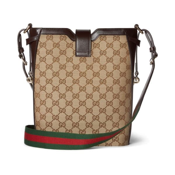 Gucci Medium Bucket Shoulder Bag at Enigma Boutique