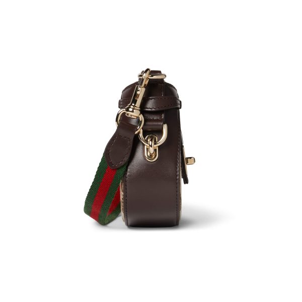 Gucci Moon Side Mini Shoulder Bag at Enigma Boutique