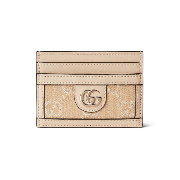 Gucci Ophidia GG Card Case at Enigma Boutique