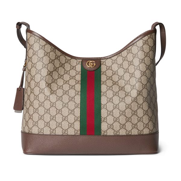 Gucci Ophidia GG Medium Shoulder Bag at Enigma Boutique