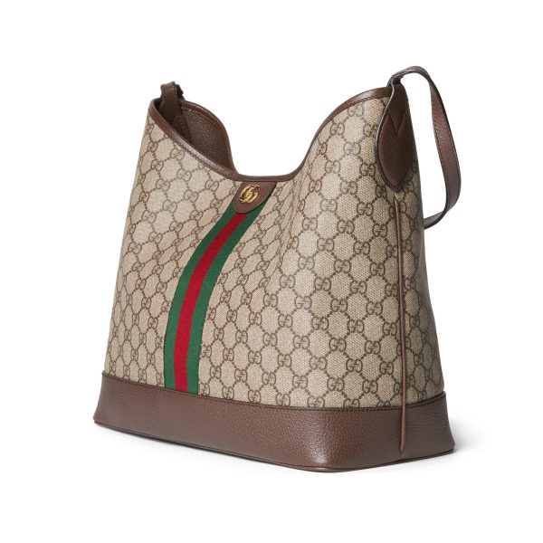Gucci Ophidia GG Medium Shoulder Bag at Enigma Boutique