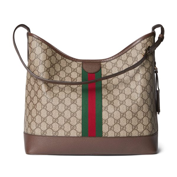 Gucci Ophidia GG Medium Shoulder Bag at Enigma Boutique