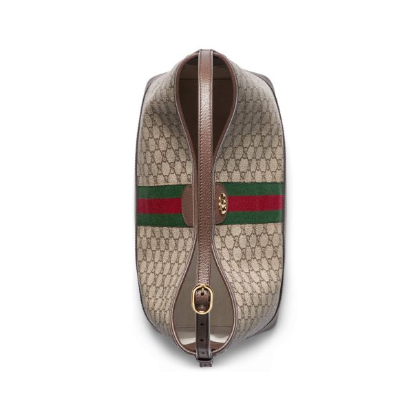 Gucci Ophidia GG Medium Shoulder Bag at Enigma Boutique