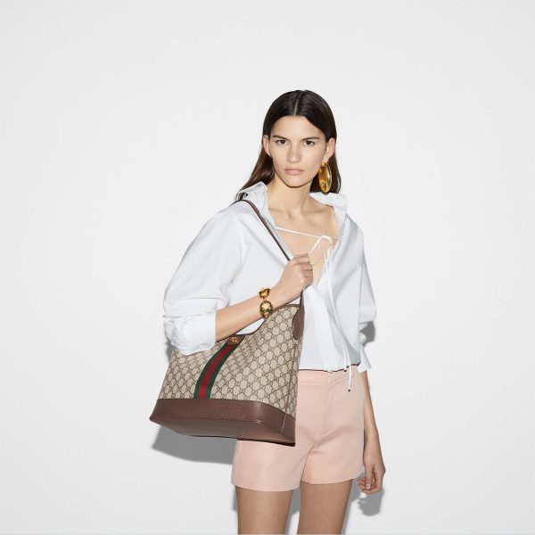 Gucci Ophidia GG Medium Shoulder Bag at Enigma Boutique