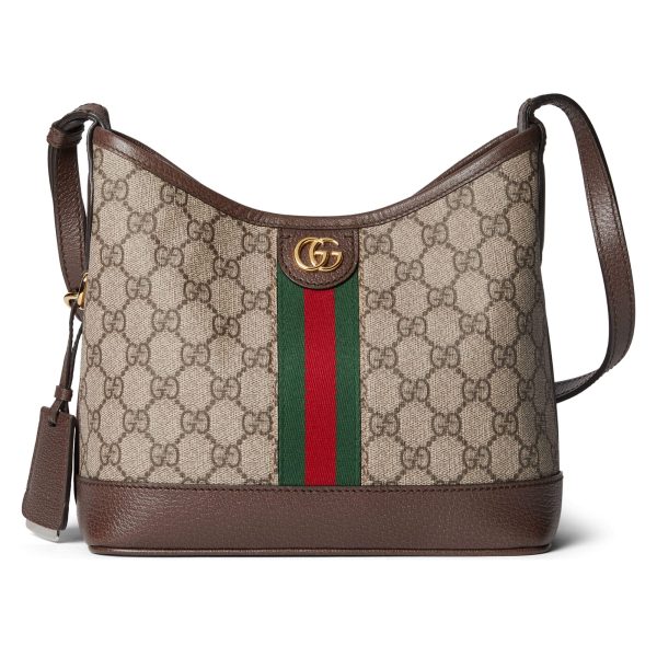 Gucci Ophidia GG Small Shoulder Bag at Enigma Boutique