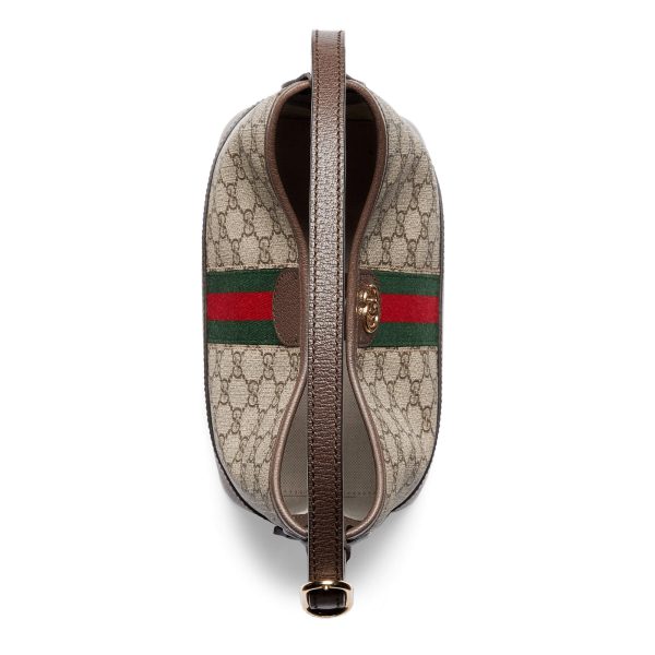 Gucci Ophidia GG Small Shoulder Bag at Enigma Boutique