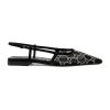 Gucci Women's GG Slingback Ballet Flat - Image 2