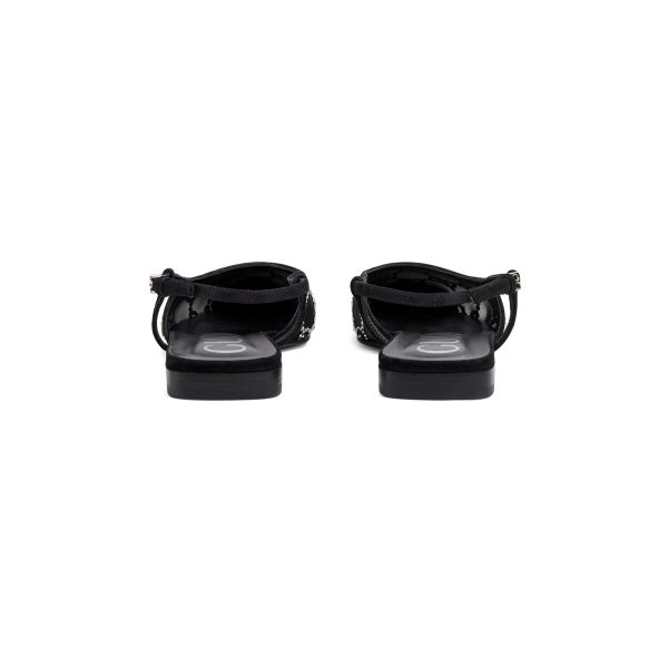 Gucci Women's GG Slingback Ballet Flat - Image 3