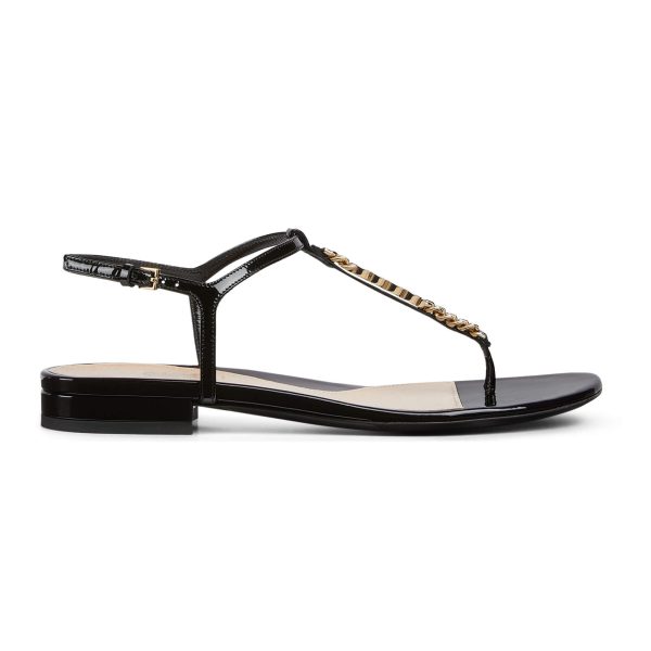 Gucci Signoria Thong Sandal at Enigma Boutique