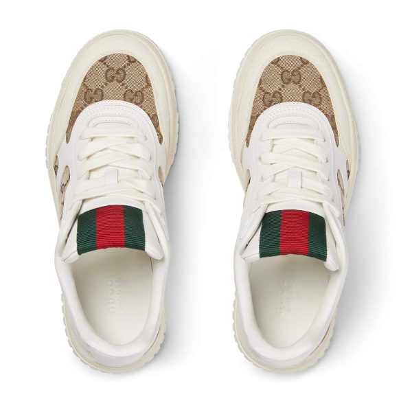 Gucci Women’s GUCCI RE-WEB Sneaker at Enigma Boutique