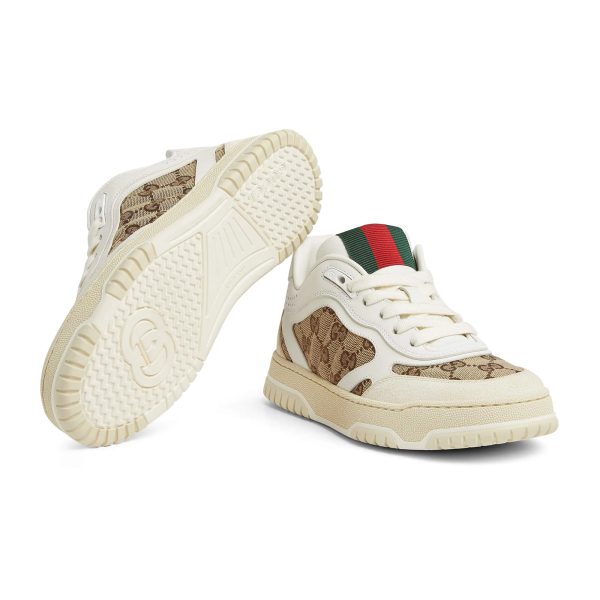 Gucci Women’s GUCCI RE-WEB Sneaker at Enigma Boutique