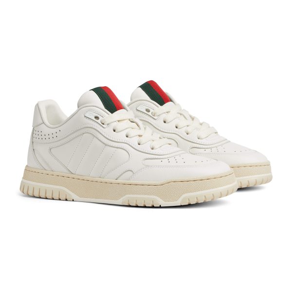 Gucci Women's GUCCI RE-WEB Sneaker at Enigma Boutique