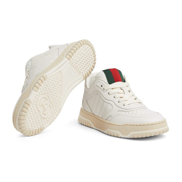 Gucci Women's GUCCI RE-WEB Sneaker at Enigma Boutique