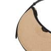 Alaïa Demi Lune Bag In Paper Straw - Image 2