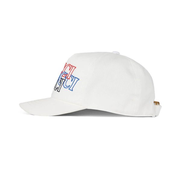 Gucci Baseball Hat With GUCCI Embroidery - Image 2