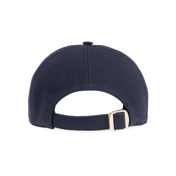 Gucci Baseball Hat With GUCCI Script - Image 2