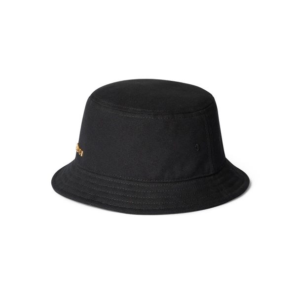 Gucci Canvas Bucket Hat - Image 2