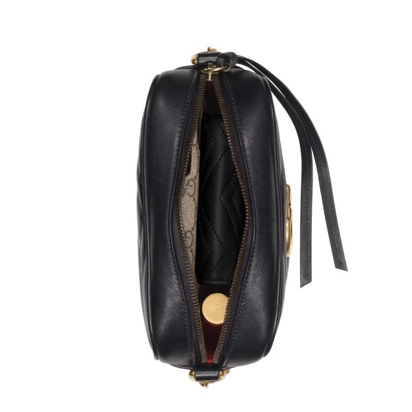 Gucci GG Marmont Mini Camera Bag - Image 6
