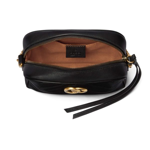 Gucci GG Marmont Mini Camera Bag - Image 7