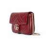 Gucci GG Marmont Small Shoulder Bag - Image 2
