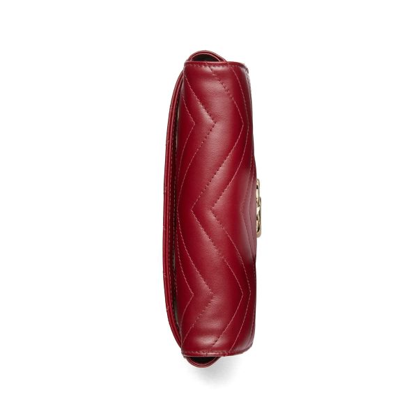 Gucci GG Marmont Small Shoulder Bag - Image 6