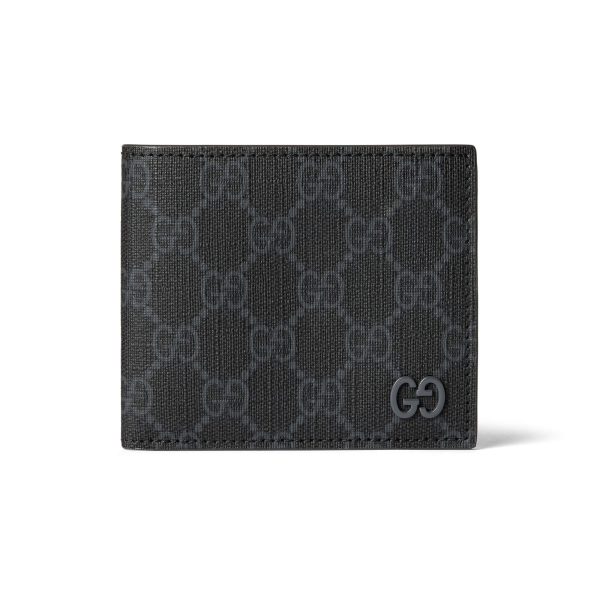 Gucci Wallet With GG Detail