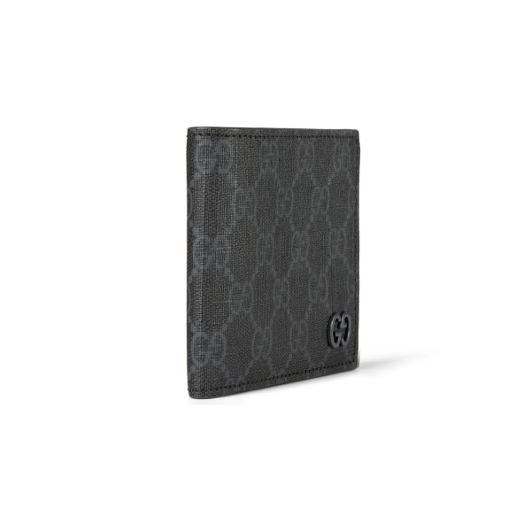 Gucci Wallet With GG Detail - Image 3