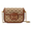 Gucci Horsebit 1955 GG Mini Bag
