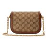 Gucci Horsebit 1955 GG Mini Bag - Image 4