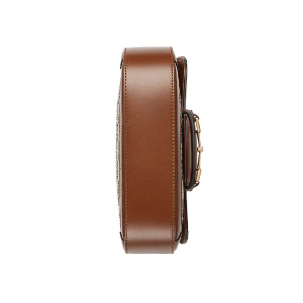 Gucci Horsebit 1955 GG Mini Bag - Image 8