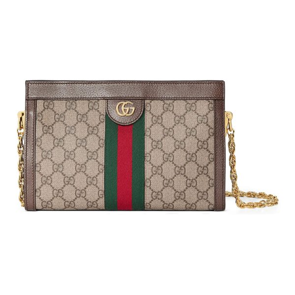 Gucci Ophidia GG Small Shoulder Bag at Enigma Boutique