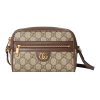 Gucci Ophidia GG Super Mini Shoulder Bag