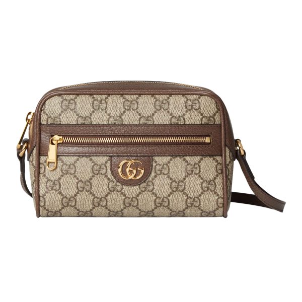 Gucci Ophidia GG Super Mini Shoulder Bag