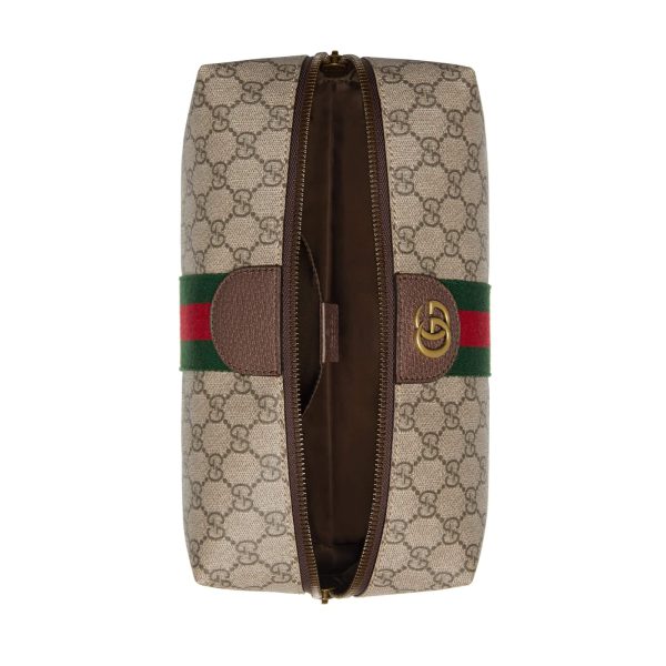 Gucci Savoy Medium Toiletry Case - Image 6