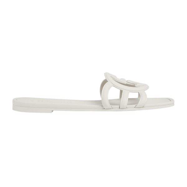 Gucci Women's Interlocking G Slide Sandal - Image 2
