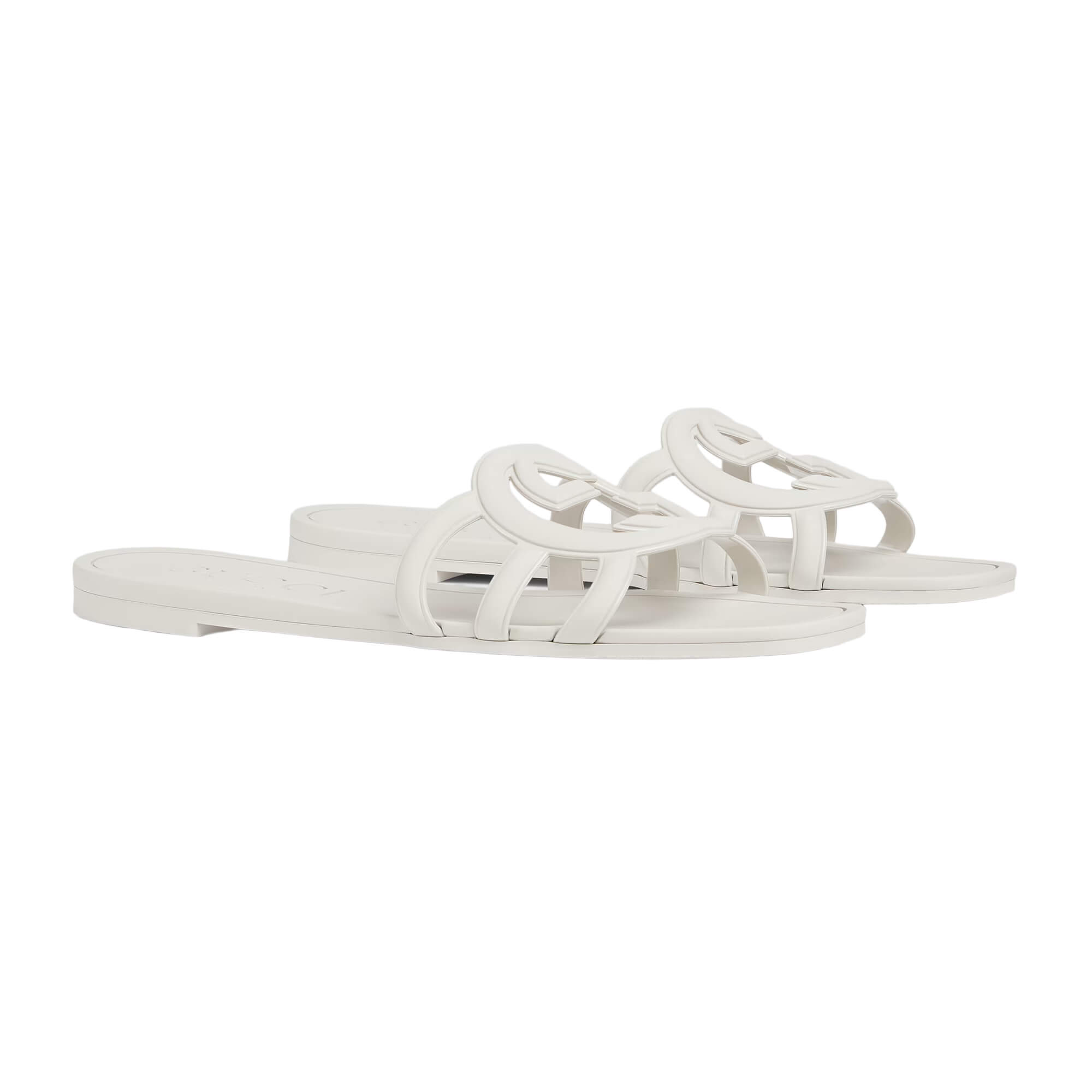 Gucci Women's Interlocking G Slide Sandal at Enigma Boutique