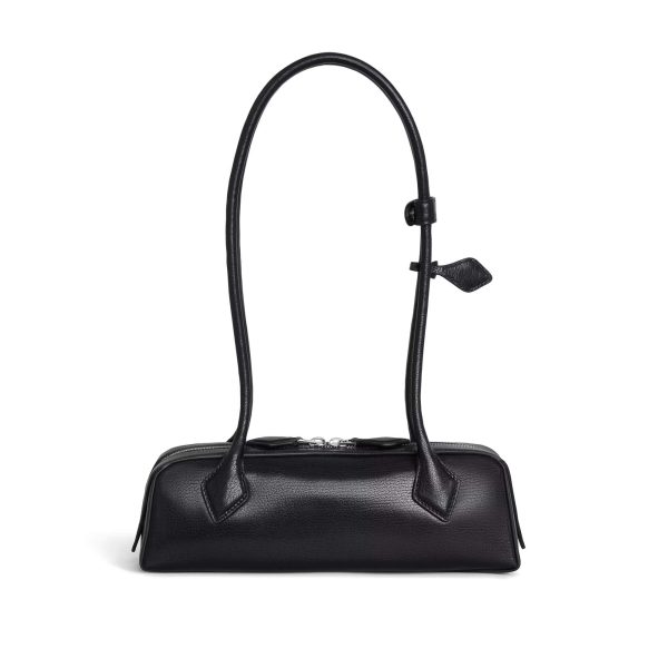Alaïa Le Teckel Small Bag In Goatskin - Image 3