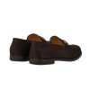 Brunello Cucinelli Suede Loafers With Bit - Image 3