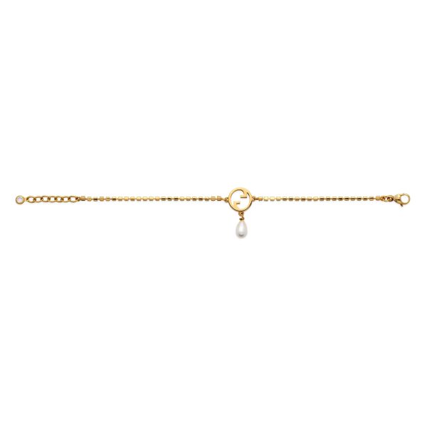 Gucci Blondie Crystal Bracelet - Image 3
