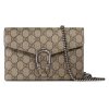 Gucci Dionysus GG Supreme Chain Wallet