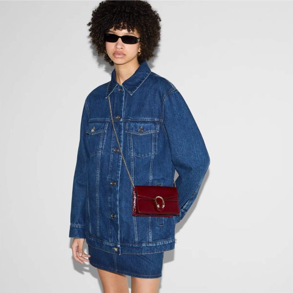 Gucci Dionysus Mini Bag - Image 8