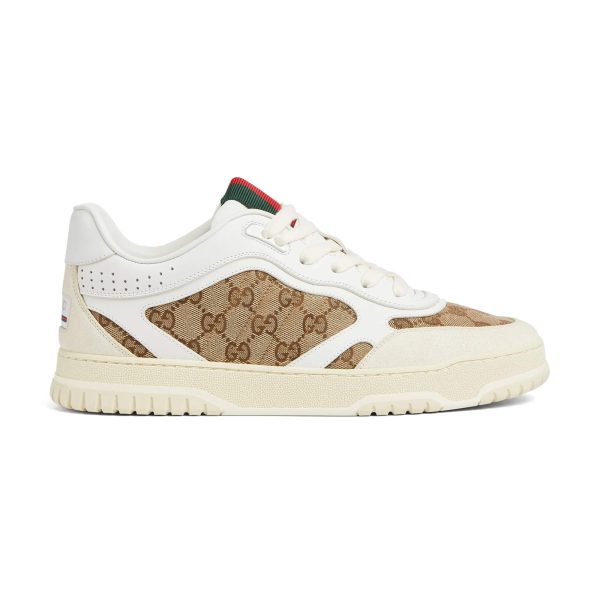 Gucci Men's GUCCI RE-WEB Sneaker - Image 2
