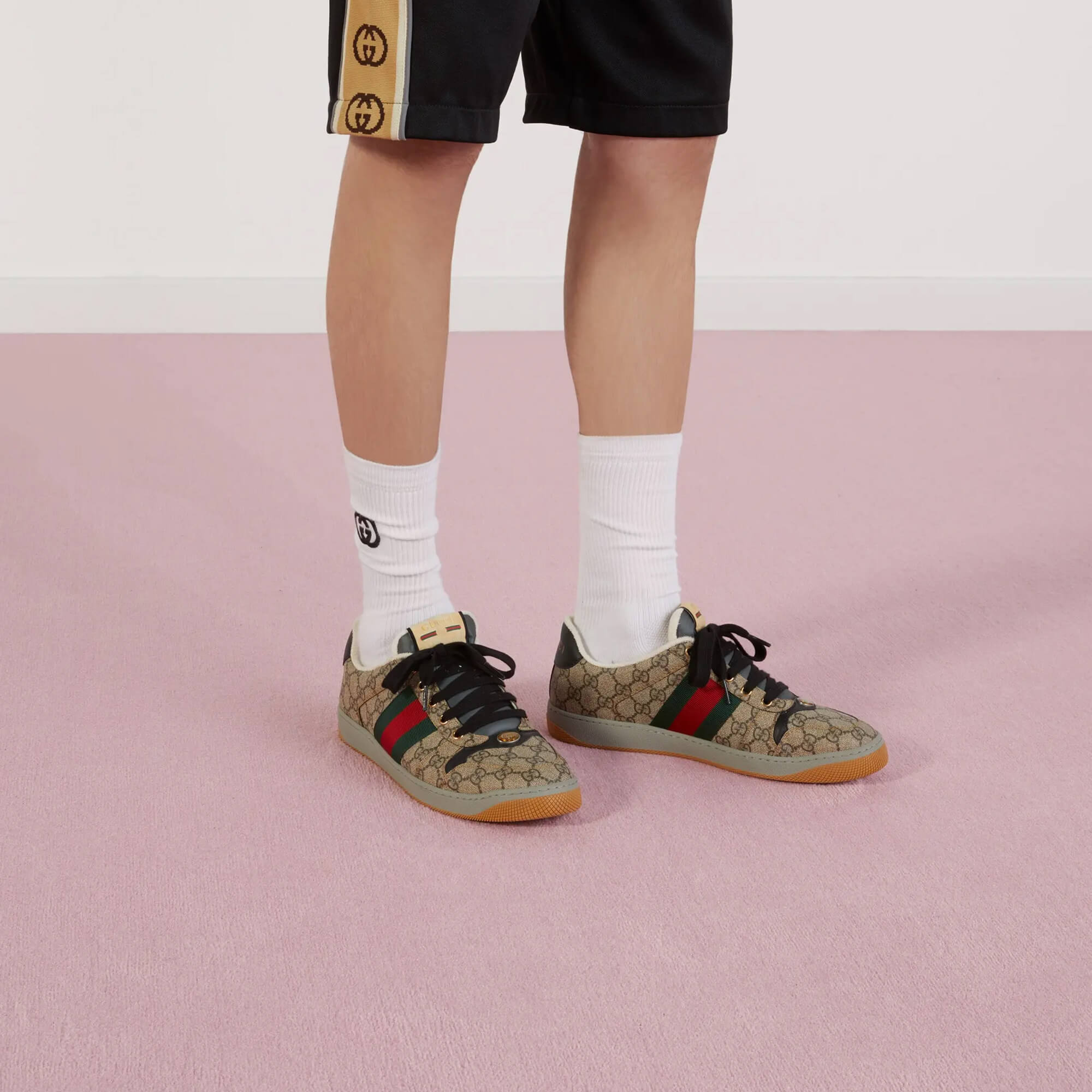 men's screener sneaker