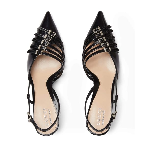 Gucci Women's Slingback Pump - Image 3